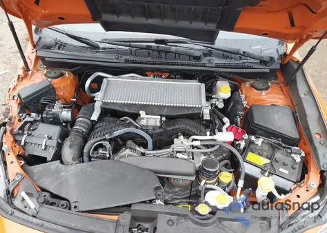 2023 Subaru Wrx Limited z USA, uszkodzony, nr VIN JF1VBAL64P9818476